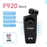 אוזנייה אלחוטית FineBlue דגם F920